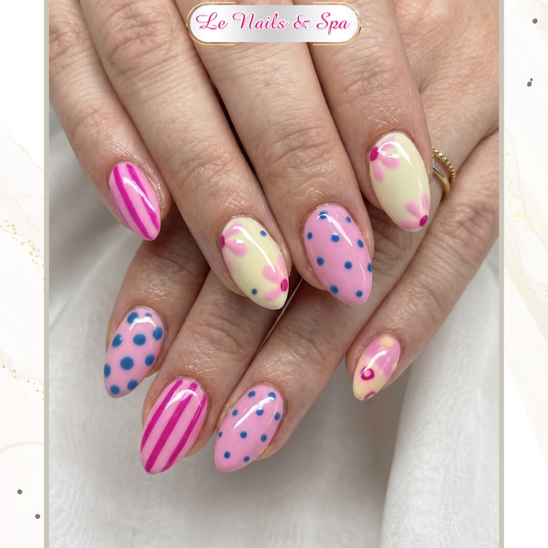 Lovely nails